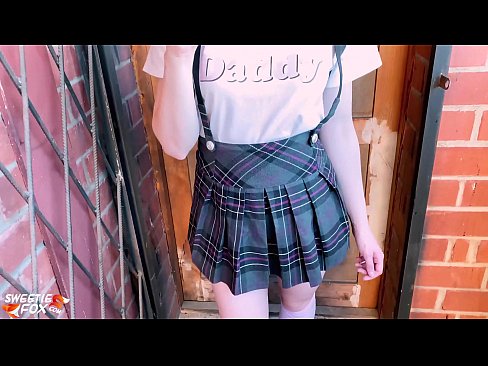 ❤️ Schoolgirl Sucks jej kutasa głęboko i fucks zamiast klas. ❤❌ Homemade porn at us ❌️