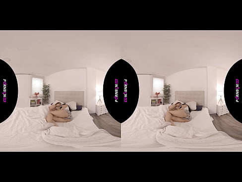 ❤️ PORNBCN VR Dwie młode lesbijki budzą się napalone w wirtualnej rzeczywistości 4K 180 3D Geneva Bellucci Katrina Moreno ❤❌ Homemade porn at us ❌️