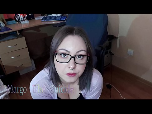 ❤️ Sexy Girl with Glasses Sucks Dildo Deeply on Camera ❤❌ Homemade porn at us ❌️